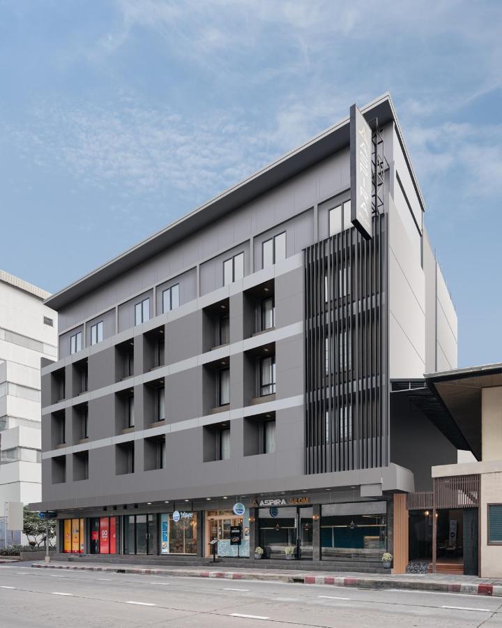 Aspira Gems Center Silom Hotel Bangkok Exterior photo