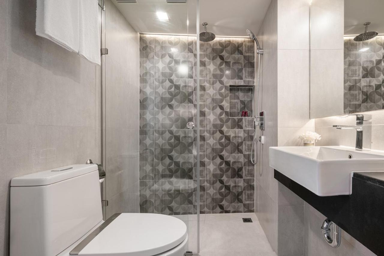 Aspira Gems Center Silom Hotel Bangkok Room photo