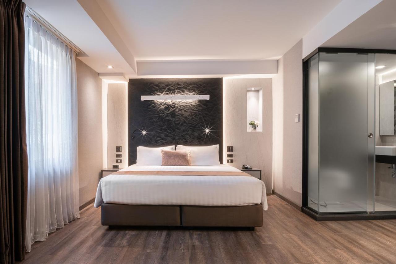Aspira Gems Center Silom Hotel Bangkok Room photo