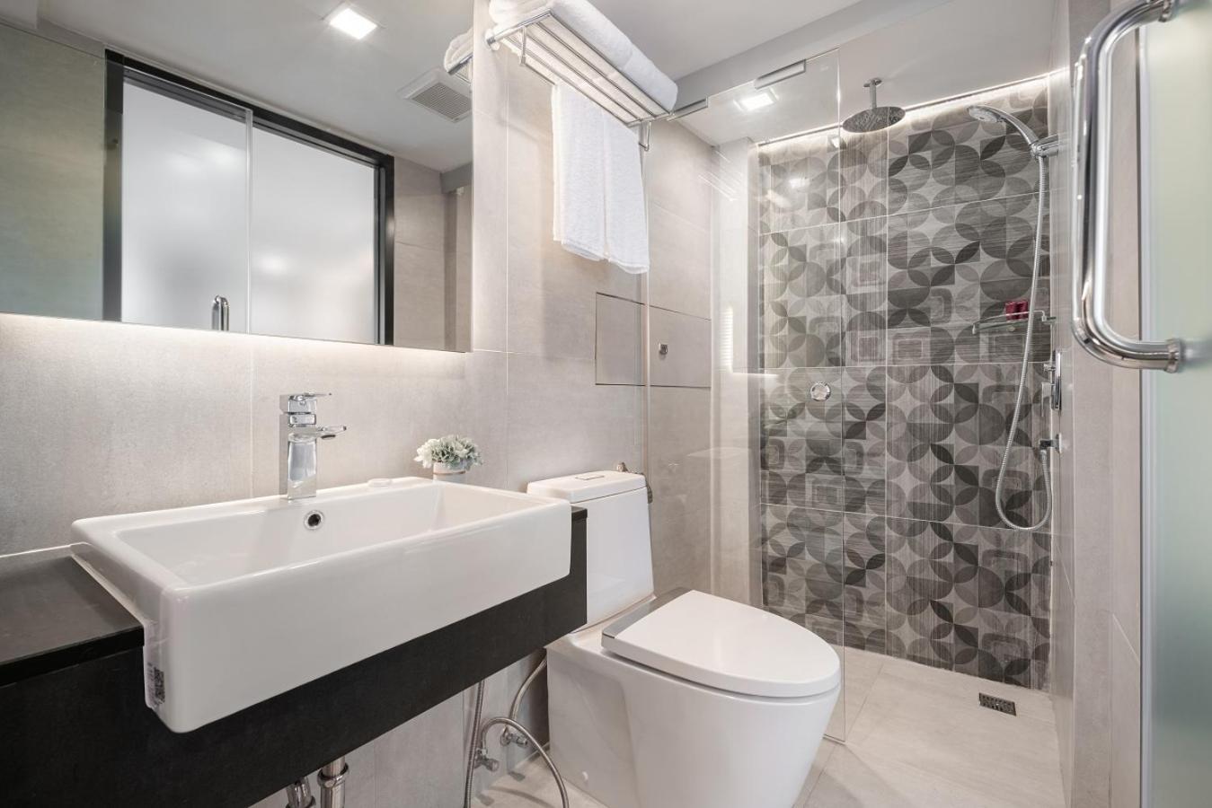 Aspira Gems Center Silom Hotel Bangkok Room photo